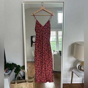 Zara Floral Dress
